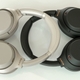 The curve of the headband on the WH-1000XM4 has been tweaked and the size of the head cushion has been reduced to reduce the pressure on the wearer’s head.